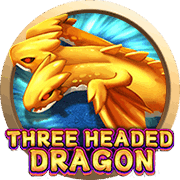 KA Golden Three-Headed Dragon