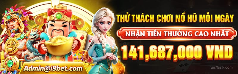 Banner nhận thưởng đặc biệt